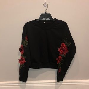 Cropped Sweatshirt